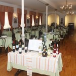 Balneario Las Caldas delBesaya, comedor