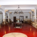 Balneario Las Caldas de Besaya, salón